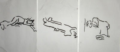 'Drawings of Jack 2'